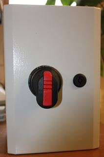 Picture of Manual Transfer - 40 Amp ABB Single Phase