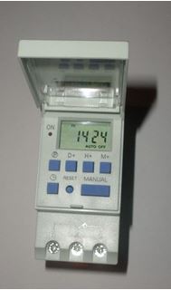 Picture of 7 Day Timer 240v Ac Coil