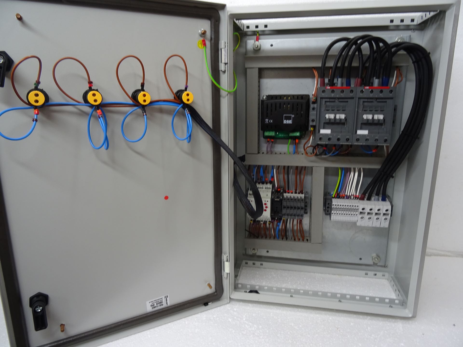 Automatic Transfer Switchgenerator Automatic Transfer Switch Product