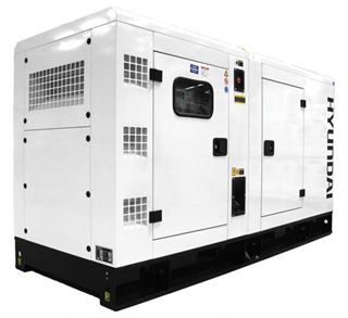Picture of DHYD120KSE 1500rpm 120kVA Three Phase