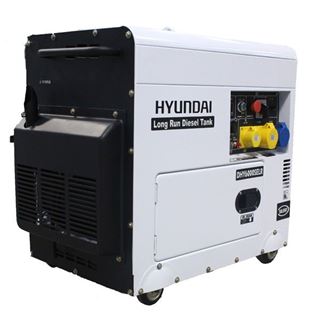 Picture of Generator DHY8000SELR