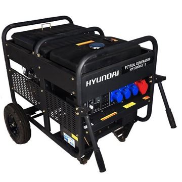 Picture of Generator HY12000LE