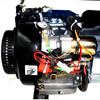 Picture of Hyundai HY9000LEK 6.6kW Electric Start Petrol Generator