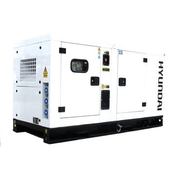 Picture of DHY9KSEm 1500rpm 9kVA Single Phase