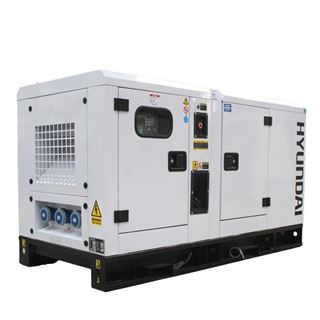 Picture of DHY22KSE 1500rpm 22kVA Three Phase 