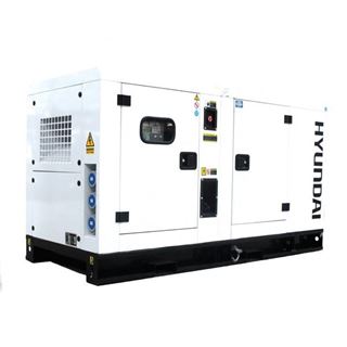 Picture of DHY34KSE 1500rpm 34kVA Three Phase 