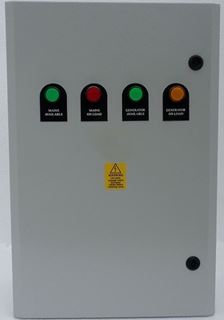 Picture of Mains - Mains 30 Amp ABB Single Phase