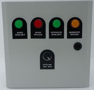 Picture of Changeover  ATS - 100 Amp ABB Compact