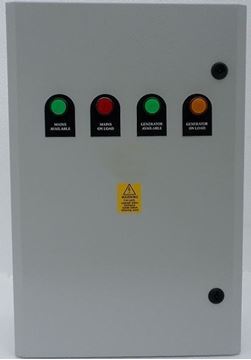 Picture of Mains - Mains 16 Amp ABB Single Phase