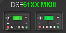 DSE6110/20 MKIII