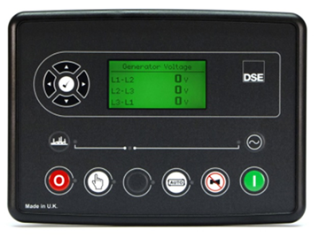 Picture of Deep Sea -  DSE6110 MK111 Remote Start