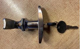 Picture of Lock Turn Style Handle  