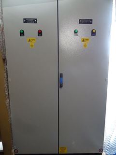 Picture of Changeover  ATS - 1000 Amp  Lovato 3 Phase N