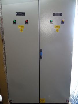 Picture of Changeover  ATS - 800 Amp TERASAKI  3 Phase N