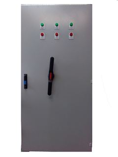 Picture of Manual Transfer - 1000 Amp ABB 3 Phase N
