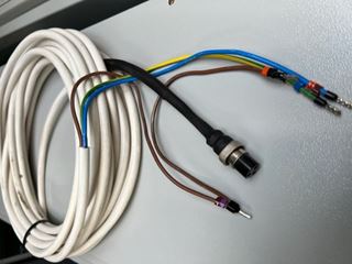 Picture of DHY6/8000 Coms Cable