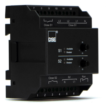 Picture of Deep Sea 327-01 ATS Controller