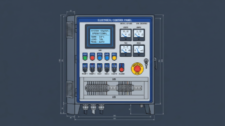 Picture for category Control Panel With Monitoring