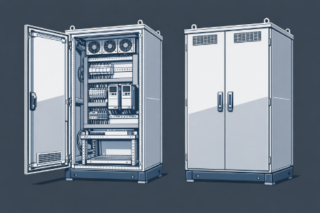 Picture for category Electrical Enclosures