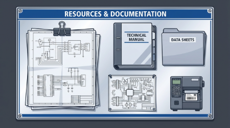 Picture for category Resources & Documentation