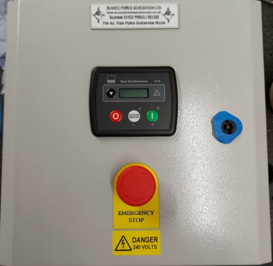 Picture of Deep Sea -  3110 Auto Start