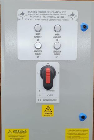 Picture for category Manual Transfer Switches