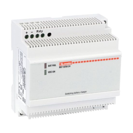 Picture of Battery Charger 12v 2.5 Amp