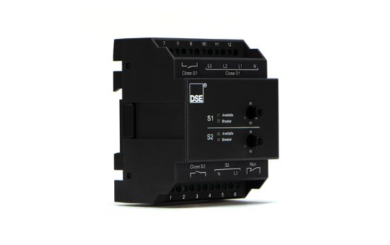 Picture of Deep Sea 327-01 ATS Controller