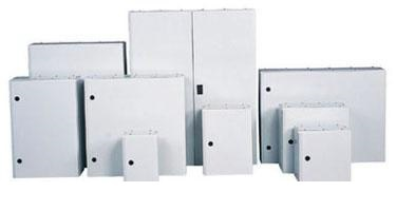 Picture of IP65 Steel Enclosure H500 x W300 x D200