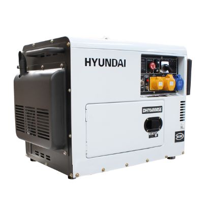Picture of Generator DHY6000SE