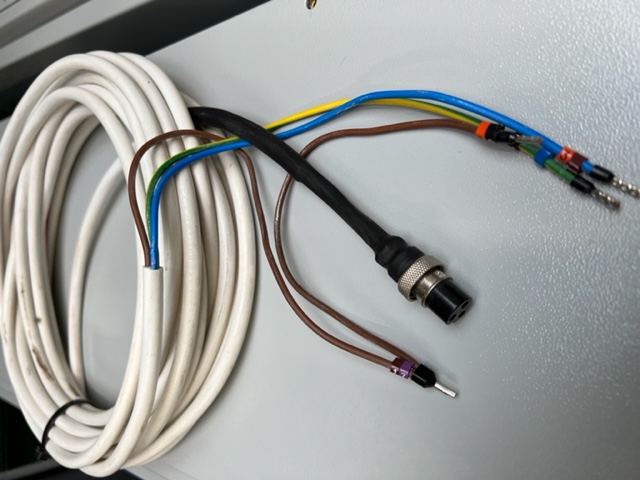 Blades Power Generation LTD. Generator Communication Cable (DH ...