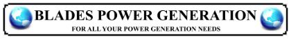Picture for manufacturer Blades Power Generation