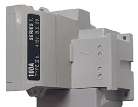 Picture for category Motorized ATS - Single Phase