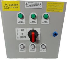 Picture of Manual Transfer - 125 Amp ABB Single Phase