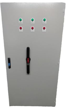 Picture of Manual Transfer - 1000 Amp ABB 3 Phase N