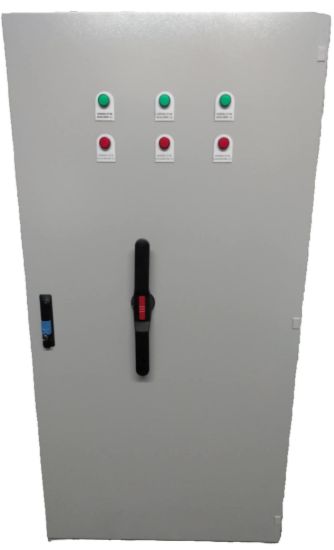 Picture of Manual Transfer - 2000 Amp ABB 3 Phase N
