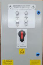 Picture of Manual Transfer - 250 Amp ABB 3 Phase N