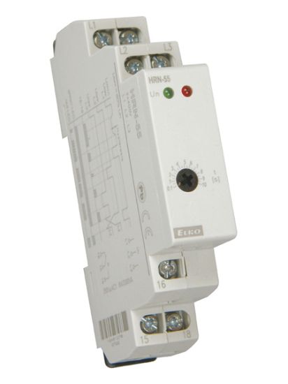 Picture of Phase Failure Relay HRN55
