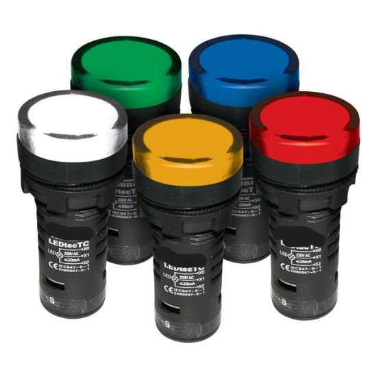 Picture of 22mm LED Panel Light