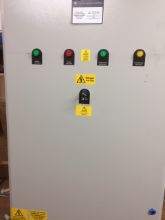 Picture of Motorized 630 Amp 4 Pole