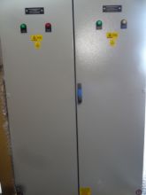 Picture of Motorized 1600 Amp 4 Pole