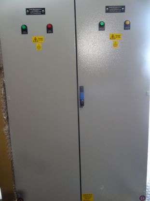 Picture of Motorized 1600 Amp 4 Pole