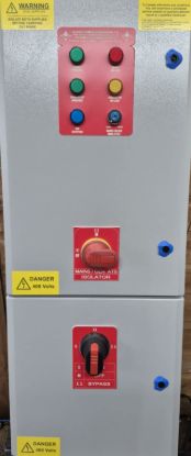 Picture of Motorized Bypass Transfer Switch - 63A (Four Pole)