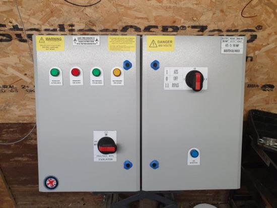 Picture of Copy of ICG Changeover ATS - Single Phase