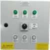 Picture of Manual Transfer 100 Amp Lovato Single Phase