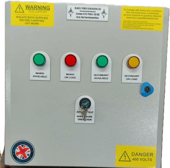 Picture of Mains - Mains 25 Amp ABB Single Phase