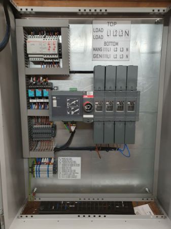 Picture for category Motorized ATS