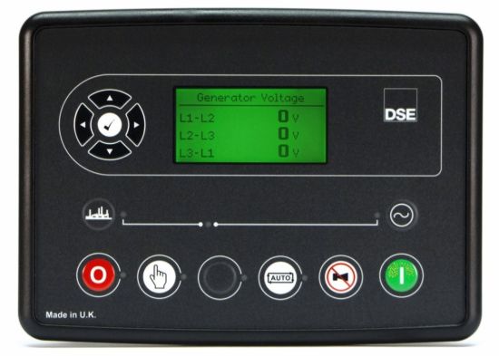 Picture of Deep Sea -  DSE6120 MK111 AMF
