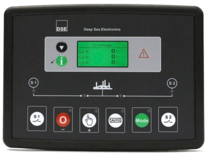Picture of Deep Sea Electronics ATS Controller - ABB 334 Series