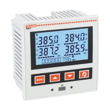 Picture for category Meters & Instruments
